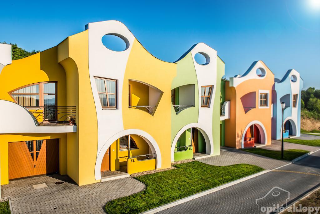 Apartment Opile Sklepy