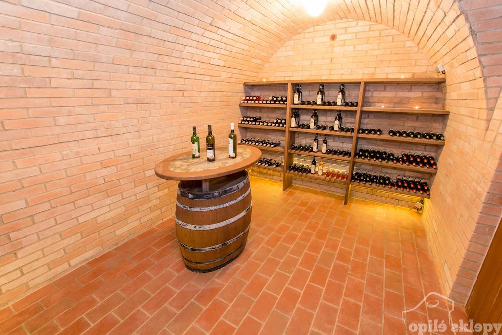 Apartment Opile Sklepy Velké Pavlovice